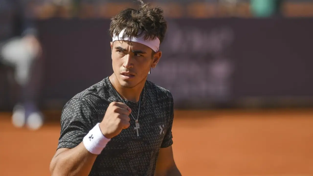Sorpresa para Francisco Comesaña en el tenis argentino por lo que le comunicaron hoy