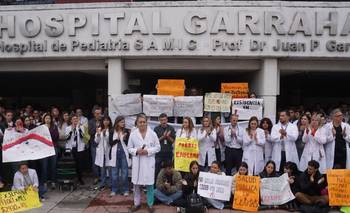Bajos salarios en el Garrahan: un cirujano alertó que hay una "diáspora" de médicos | Hospital garrahan