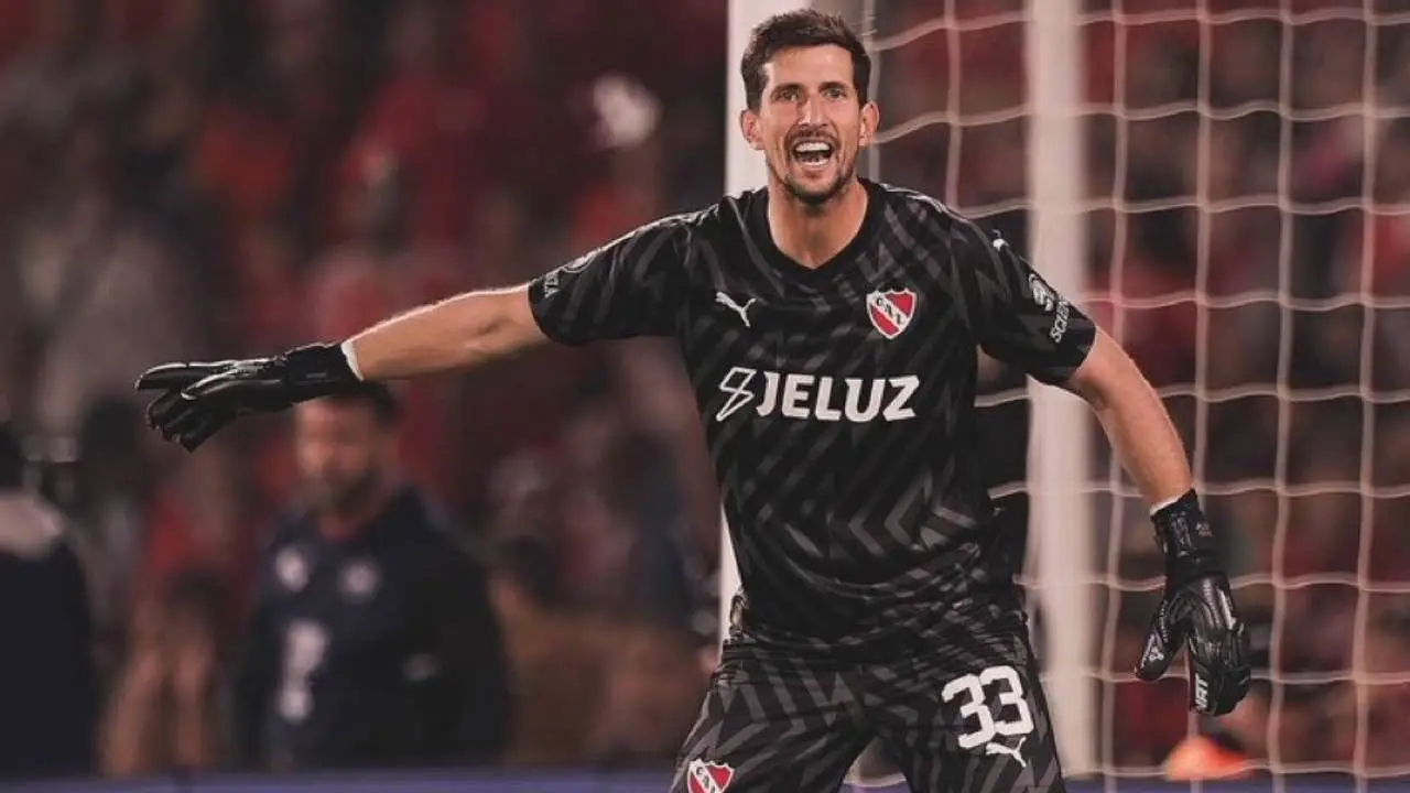 Sorpresa por lo que se supo de Rodrigo Rey antes de U. de Chile vs. Independiente