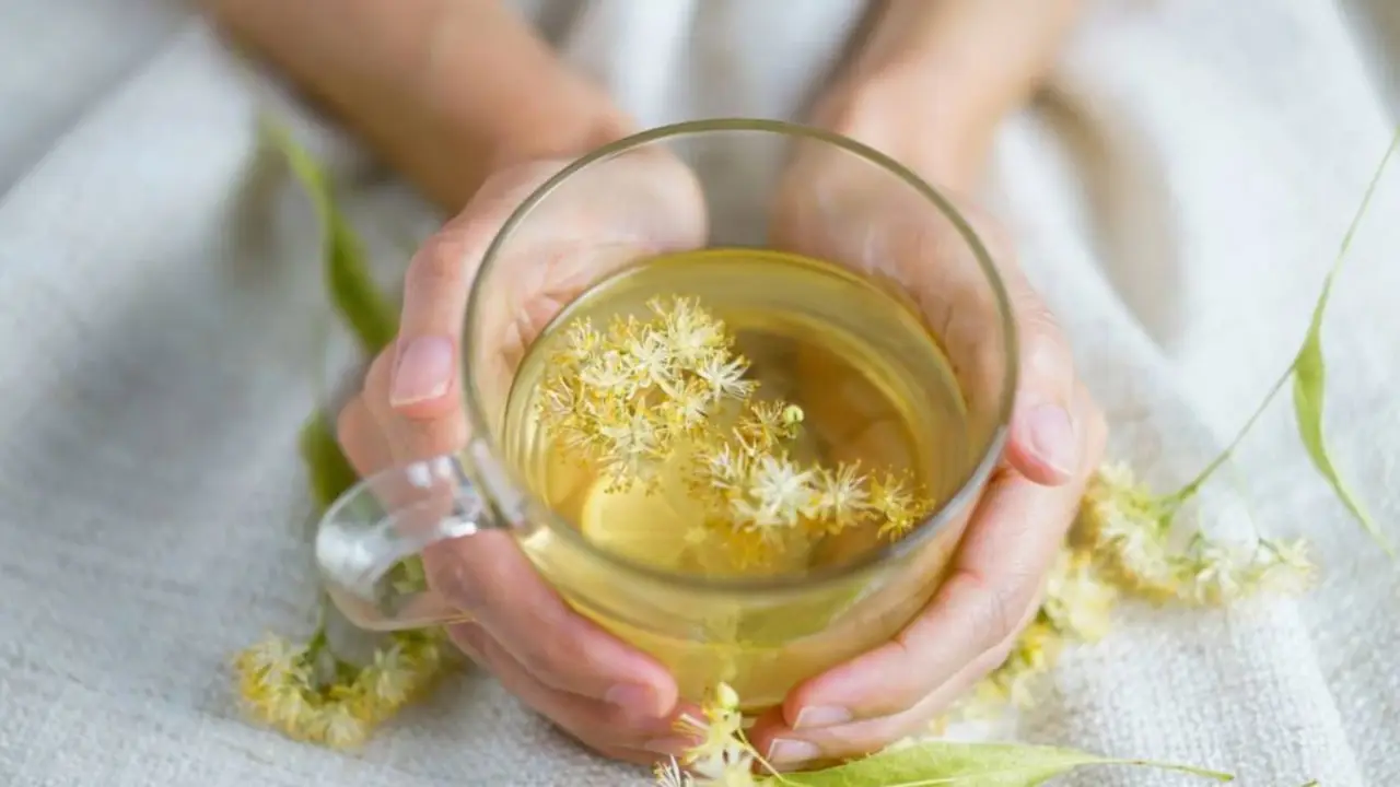 Infusión estrés y ansiedad