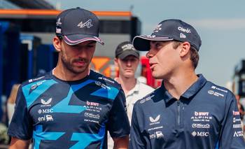 El dardo de Colapinto para Gasly en el receso de la F1: "Robaron" | Fórmula 1