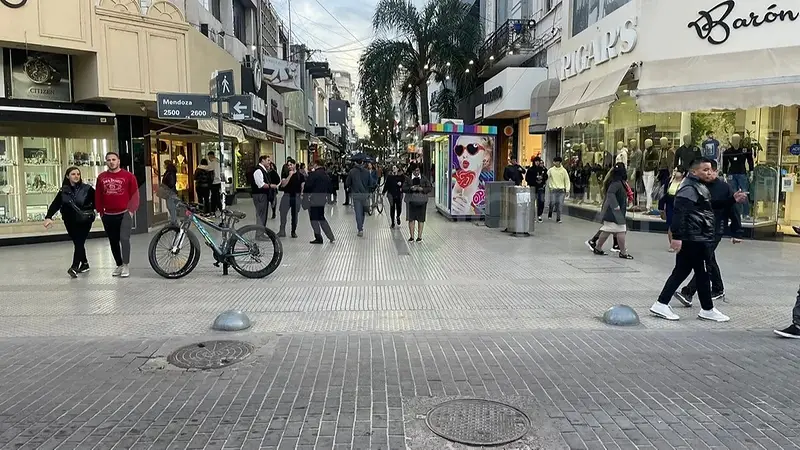El consumo en Santa Fe no repunta: casi la mitad de los comercios perdieron contra la inflación El consumo en Santa Fe no repunta: casi la mitad de los comercios perdieron contra la inflación