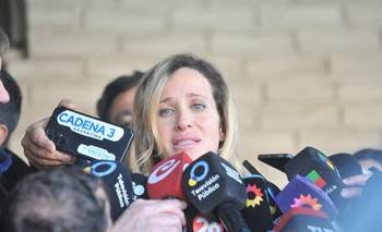 Juicio por Julieta Prandi: condenaron a 19 años de prisión a Claudio Contardi | Violencia de género