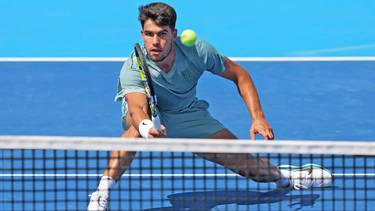 Carlos Alcaraz en el Masters 1000 de Cincinnati: cuántos títulos tiene
