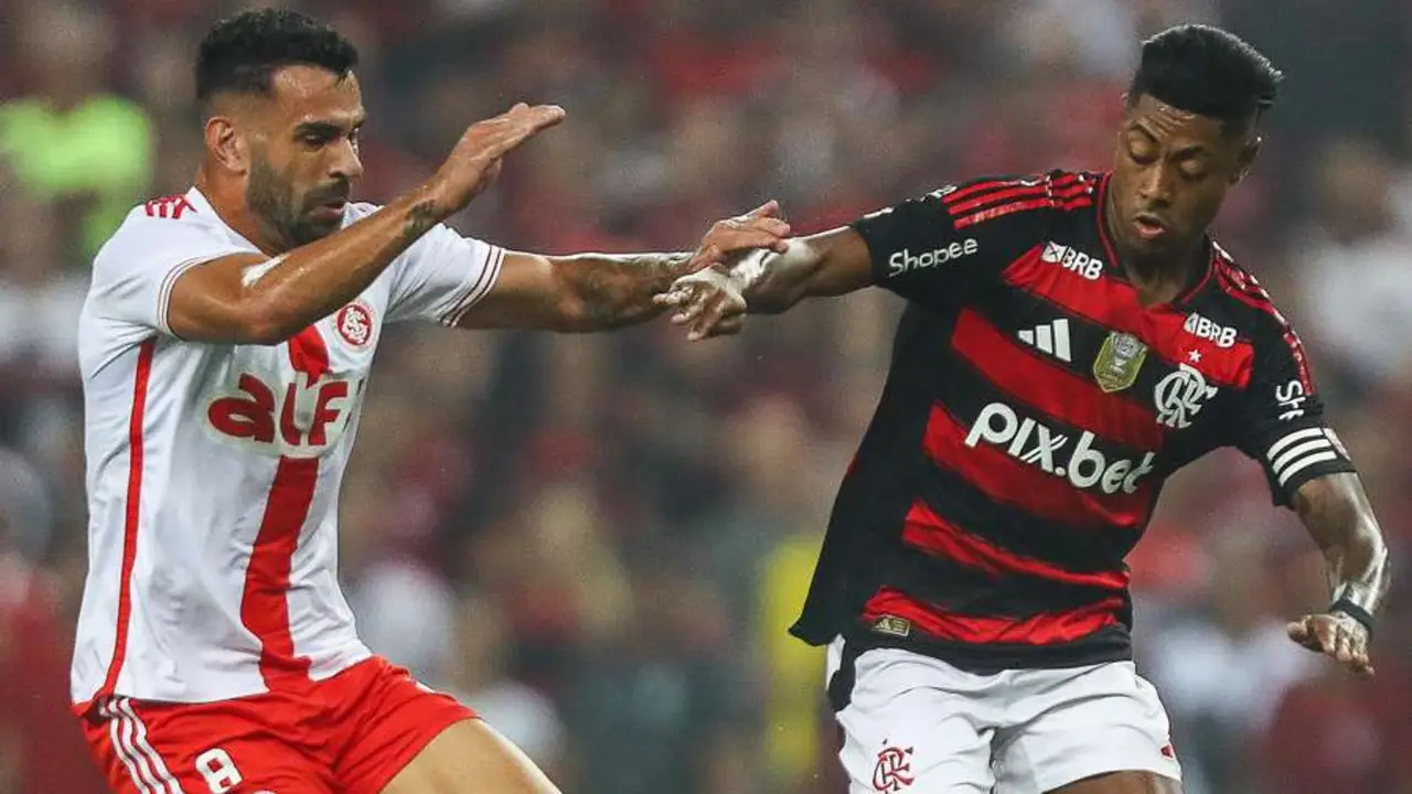 Flamengo vs Internacional por Copa Libertadores: cuándo juegan