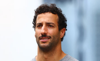 Calma y senderismo: el presente de Ricciardo lejos de la F1 | Automovilismo