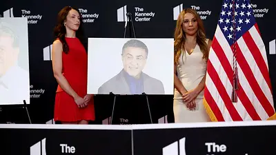 Stallone y KISS serán homenajeados en los Premios Kennedy Center 2025 Stallone y KISS serán homenajeados en los Premios Kennedy Center 2025