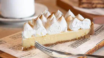 Lemon Pie Lemon Pie