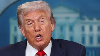 Trump gana recurso sobre congelación de pagos para ayuda exterior Trump gana recurso sobre congelación de pagos para ayuda exterior