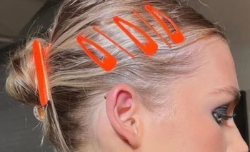 El boom de las hebillas y los clips en el pelo, el nuevo look de los centennials | Tendencias