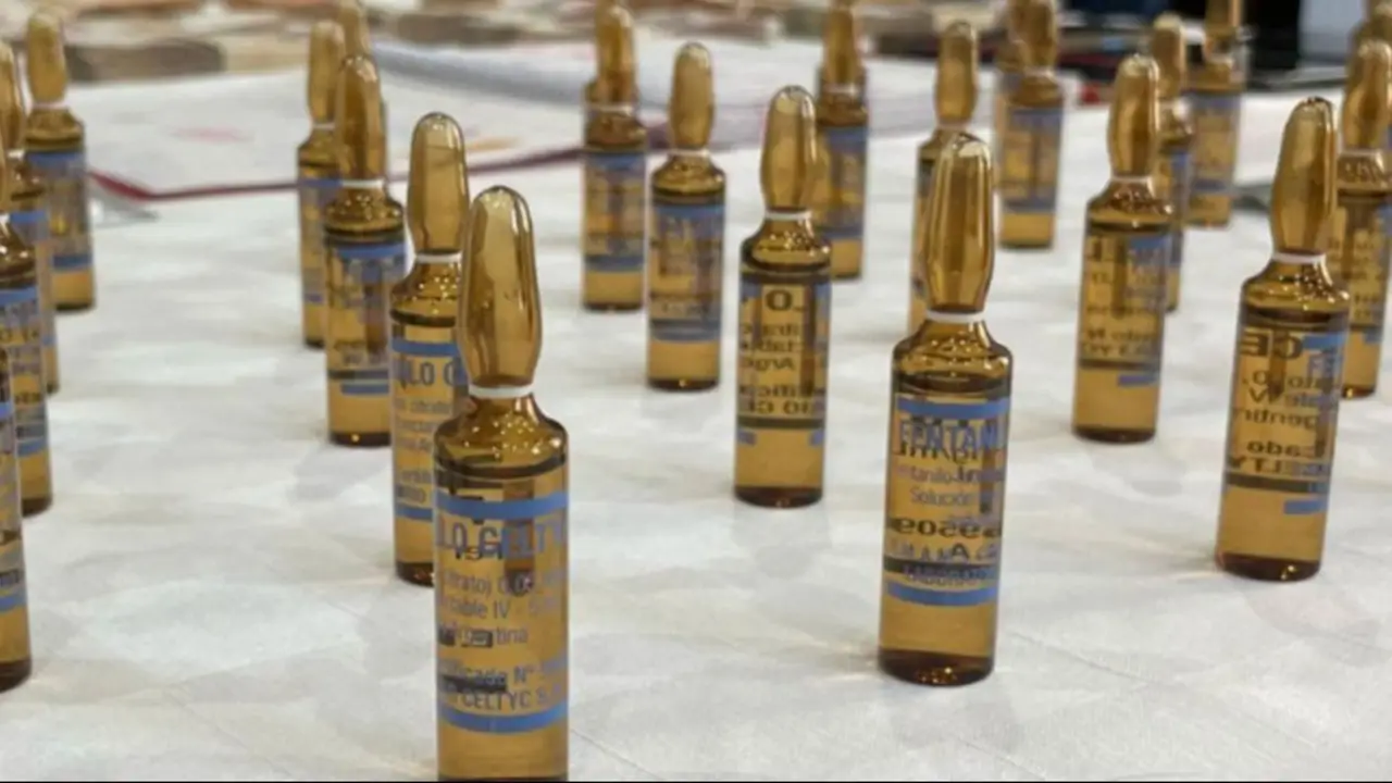 Fentanilo contaminado: en La Rioja secuestraron casi 200 ampollas y confirman que no hubo muertes