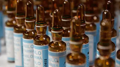 Alerta sanitaria: la OMS advirtió sobre el fentanilo contaminado y la expansión mundial Alerta sanitaria: la OMS advirtió sobre el fentanilo contaminado y la expansión mundial