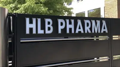Allanamientos y detenciones de directivos de HLB Pharma por el fentanilo contaminado Allanamientos y detenciones de directivos de HLB Pharma por el fentanilo contaminado