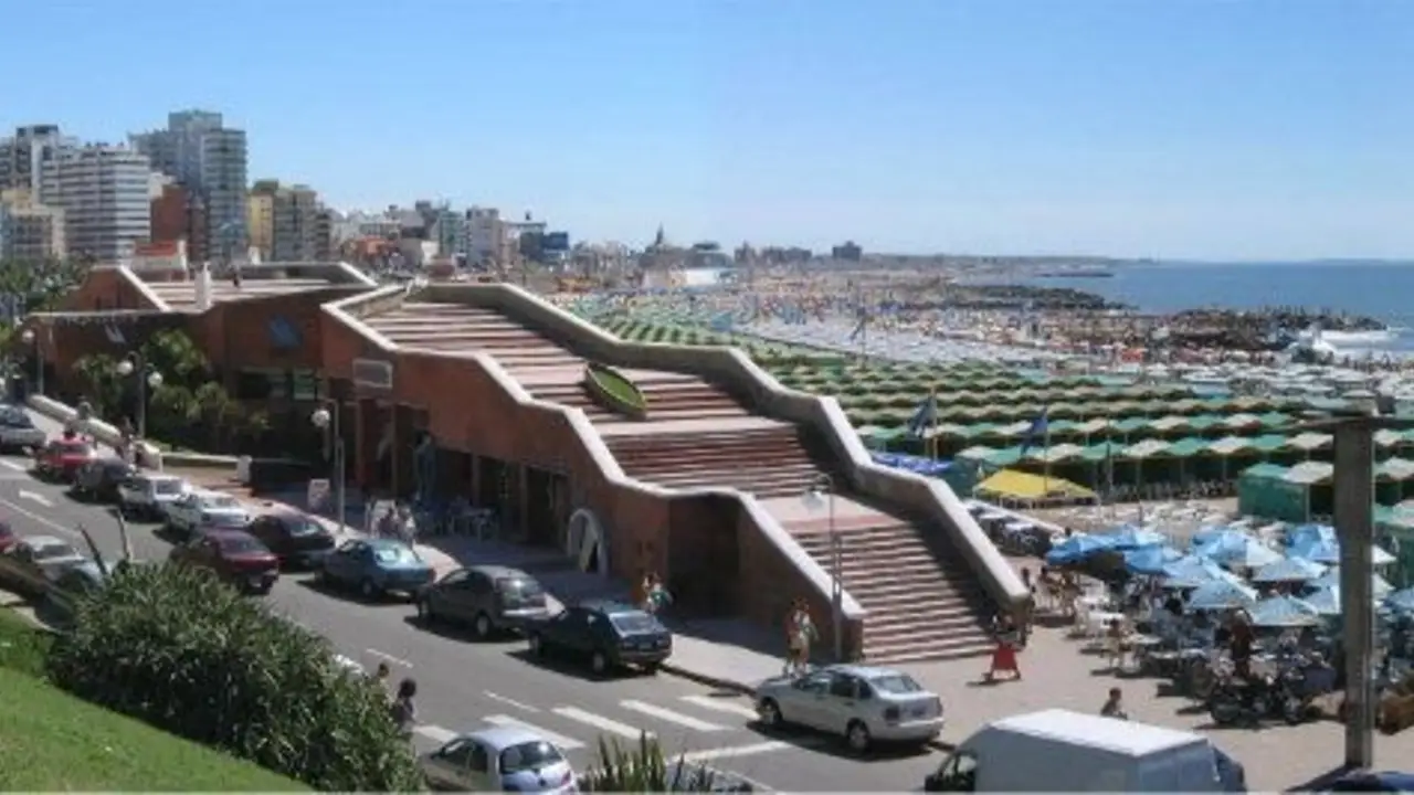 Playas de Mar del Plata