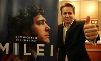 Repudiable: el biógrafo de Milei puso en duda la denuncia de Julieta Prandi | Javier milei presidente