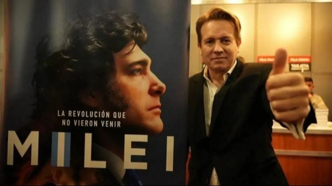  "Amanerados": el biógrafo de Milei atacó a la Iglesia antes de la llegada del papa León XIV