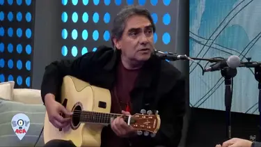 Sorpresa por el dúo de Kike Teruel con un hit de Los Nocheros