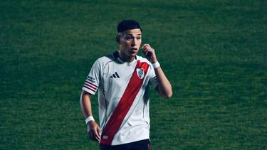 De la Reserva a jugar Copa Libertadores con River: Quién es Ulises Giménez