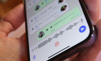 La forma más sencilla de traducir audios de WhatsApp a texto | Whatsapp