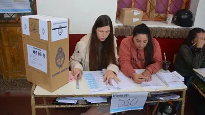 Autoridad de mesa Autoridad de mesa