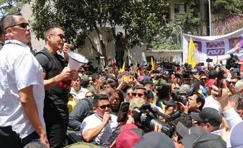Ecuador en crisis: Noboa busca aliados afuera mientras crecen las denuncias internas | Crisis en ecuador