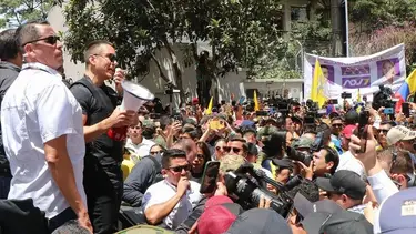 Ecuador en crisis: Noboa busca aliados afuera mientras crecen las denuncias internas