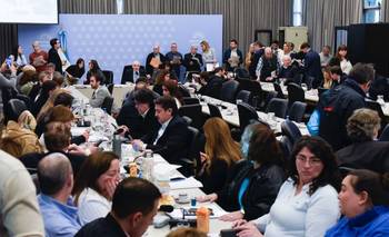 Avanza la coparticipación de combustibles y el Gobierno busca retener aliados | Congreso