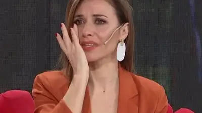 Qué pasó con Mariana Brey en C5N. Qué pasó con Mariana Brey en C5N.