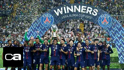 PSG remonta desventaja de dos goles y gana Supercopa de Europa por penales ante el Tottenham PSG remonta desventaja de dos goles y gana Supercopa de Europa por penales ante el Tottenham