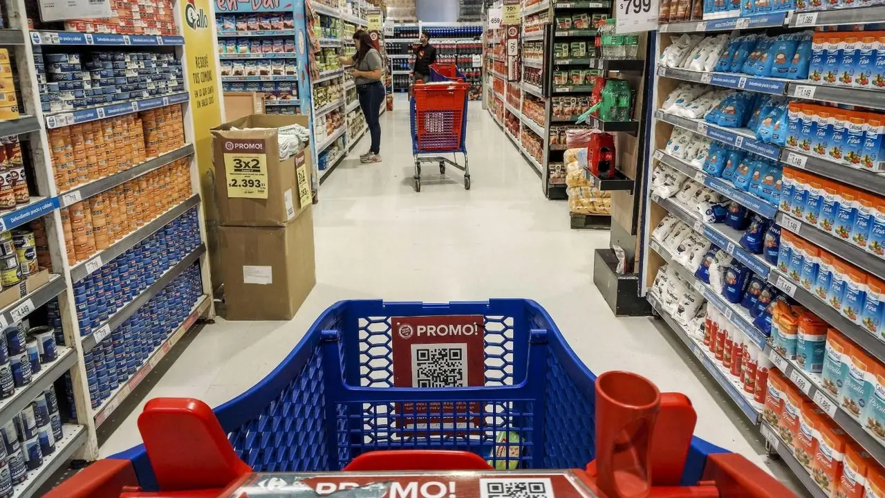 Supermercados y autoservicios prevén subas de precios entre agosto y octubre