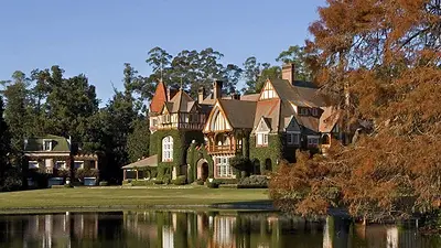 Estancia Villa María. Estancia Villa María.