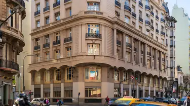 El fin de un emblema: vacían histórico edificio del Ministerio de Trabajo