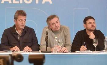 Massa avisó que no será candidato y se abre el camino para una lista "ecuménica" | Elecciones 2025