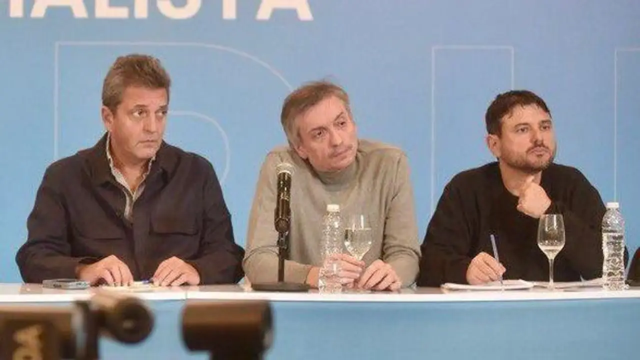 Massa avisó que no será candidato y se abre el camino para una lista "ecuménica"