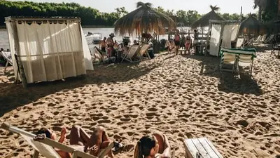 Cuál es el lugar conocido como el "caribe" del Delta. Isla Fogón en el Delta cómo llegar. Qué hacer en la isla Fogón. Escapadas en el Delta para un finde. Cuál es el lugar conocido como el "caribe" del Delta. Isla Fogón en el Delta cómo llegar. Qué hacer en la isla Fogón. Escapadas en el Delta para un finde.