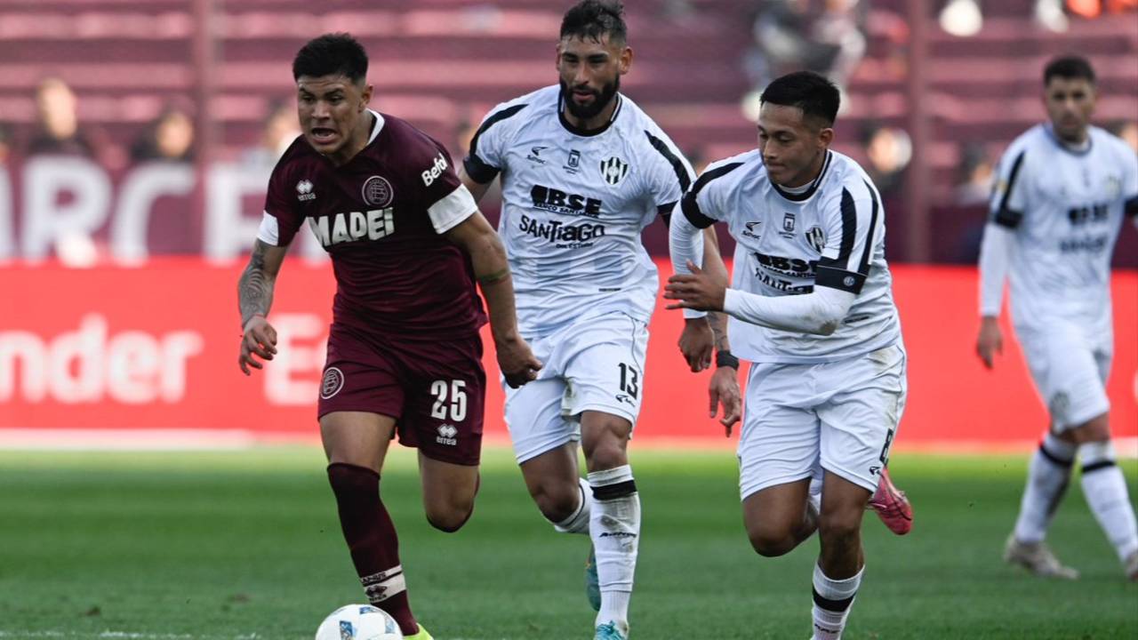 Central Córdoba vs Lanús por Copa Sudamericana: cuándo juegan, formaciones y cómo ver en vivo