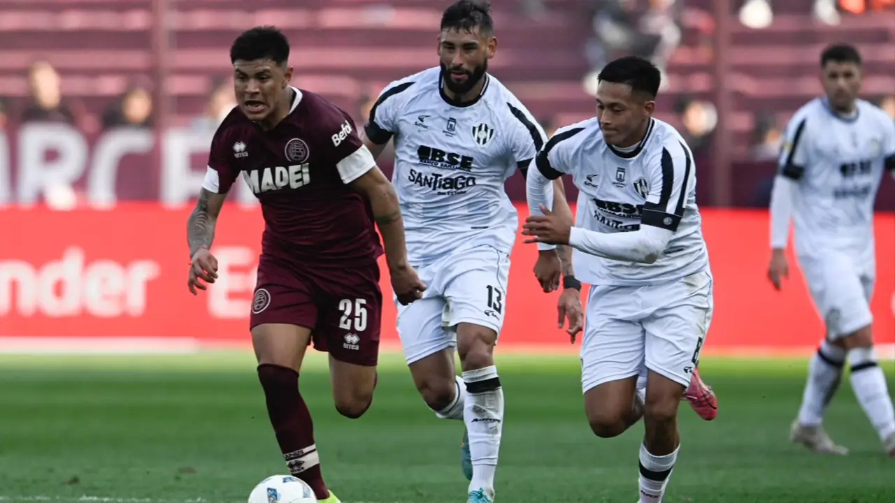 Central Córdoba vs Lanús por Copa Sudamericana: cuándo juegan, formaciones y cómo ver en vivo