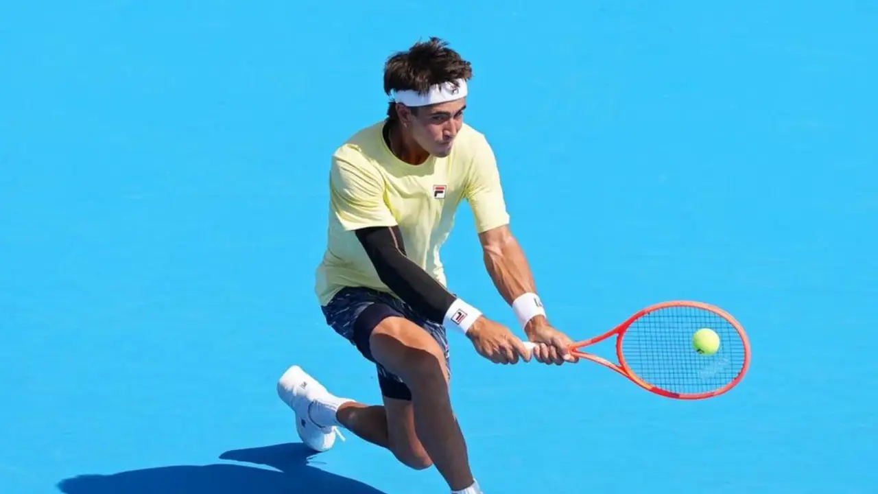 Impacto por Francisco Comesaña y su salto en el ranking tras el Masters 1000 de Cincinatti