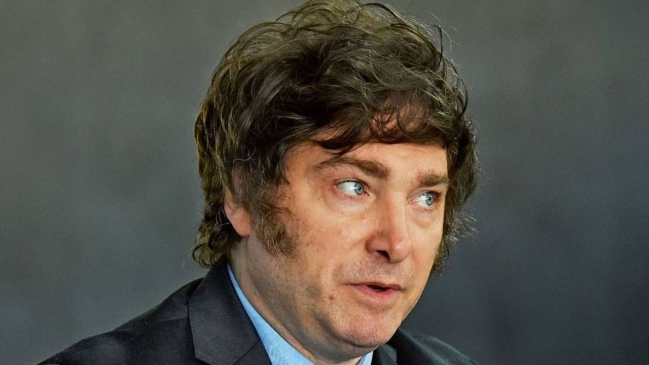 Javier Milei, Boca, Juan Román Riquelme, Kevin Zenón, mercado de pases