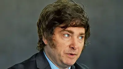 Javier Milei Javier Milei
