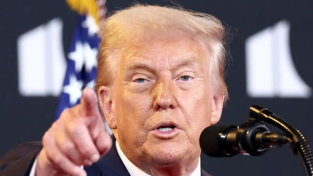 Trump preguntó a ministro noruego por el premio Nobel, según un diario