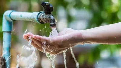 La Justicia suspendió el DNU que permitía cortes de agua por falta de pago La Justicia suspendió el DNU que permitía cortes de agua por falta de pago