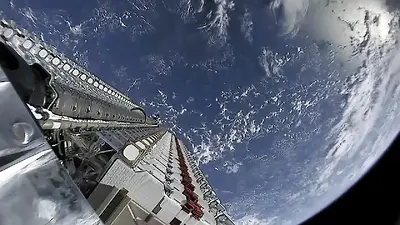 Starlink. Starlink.