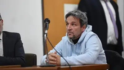 Tras la condena, la expareja de Julieta Prandi fue trasladado a la cárcel donde están los rugbiers que mataron a Báez Sosa Tras la condena, la expareja de Julieta Prandi fue trasladado a la cárcel donde están los rugbiers que mataron a Báez Sosa