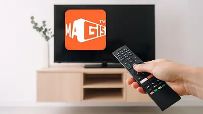 Magis TV Magis TV