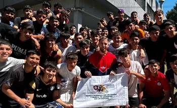 San Lorenzo respondió ante el escándalo de la comida en las inferiores | San lorenzo