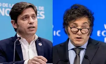  La última encuesta revela quién gana entre La Libertad Avanza o Fuerza Patria | Elecciones 2025