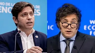 Elecciones 2025: la última encuesta revela quién gana entre La Libertad Avanza o Fuerza Patria Elecciones 2025: la última encuesta revela quién gana entre La Libertad Avanza o Fuerza Patria