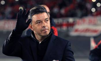 Chau River: Gallardo "lo limpió", rescindió el contrato y se va ahora | River plate