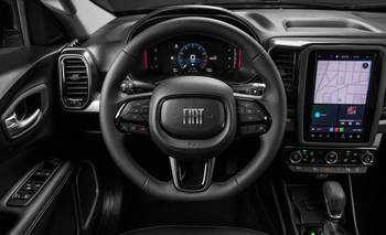 Estos son los primeros bosquejos de la Fiat Toro 2026 | Autos